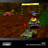 Screenshot på Evercade Multi Game Cartridge 46 - Gremlin Collection 2