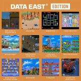 Screenshot på Blaze Super Pocket - Data East Edition