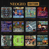 Screenshot på Blaze Super Pocket - Neo Geo Edition