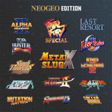 Screenshot på Blaze Super Pocket - Neo Geo Edition