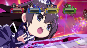 Screenshot på Phantom Breaker - Battlegrounds Ultimate Day One Edition