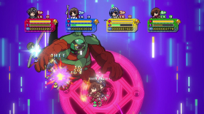 Screenshot på Phantom Breaker - Battlegrounds Ultimate Day One Edition