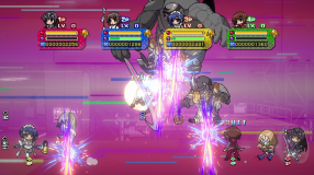 Screenshot på Phantom Breaker - Battlegrounds Ultimate Day One Edition