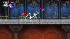 Screenshot på Gal Guardians - Servants of the Dark
