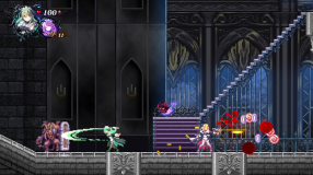 Screenshot på Gal Guardians - Servants of the Dark
