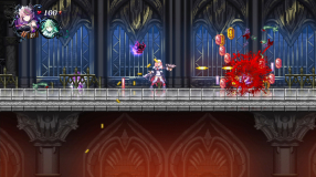 Screenshot på Gal Guardians - Servants of the Dark