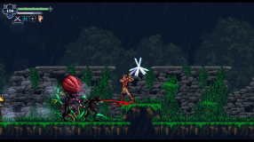 Screenshot på Chronicles of the Wolf
