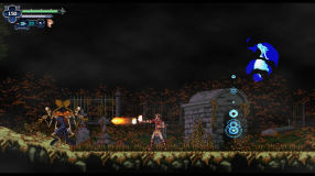 Screenshot på Chronicles of the Wolf