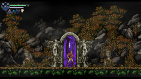 Screenshot på Chronicles of the Wolf