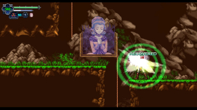 Screenshot på Chronicles of the Wolf