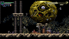 Screenshot på Chronicles of the Wolf