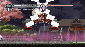 Screenshot på Touhou Luna Nights 5-Year Anniversary Limited Edition