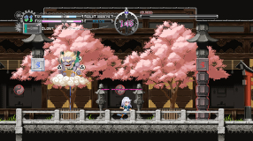 Screenshot på Touhou Luna Nights 5-Year Anniversary Limited Edition