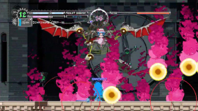 Screenshot på Touhou Luna Nights 5-Year Anniversary Limited Edition