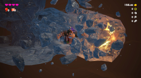 Screenshot på Donkey Kong Bananza (Bergsala UK4)