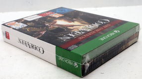 Screenshot på Code Vein Day One Edition (inkl. Steelbook & Nytt)