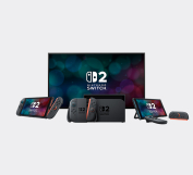 Screenshot på Nintendo Switch 2