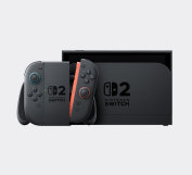 Screenshot på Nintendo Switch 2
