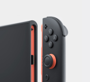Screenshot på Nintendo Switch 2