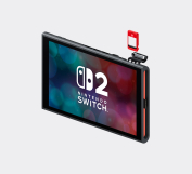 Screenshot på Nintendo Switch 2 Mario Kart World Bundle (inkl. Mario Kart World Download-kod)