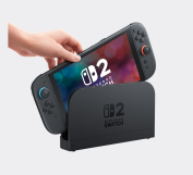 Screenshot på Nintendo Switch 2 Mario Kart World Bundle (inkl. Mario Kart World Download-kod)