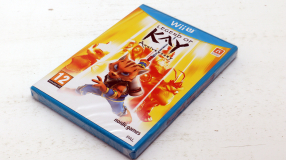 Screenshot på Legend Of Kay Anniversary (Nytt)