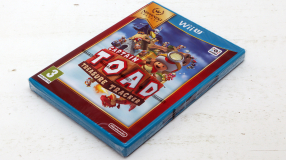 Screenshot på Captain Toad Treasure Tracker Nintendo Selects (Nytt)