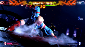 Screenshot på Street Fighter 6 Years 1-2 Fighters Edition (Bergsala UK4)