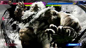 Screenshot på Street Fighter 6 Years 1-2 Fighters Edition (Bergsala UK4)