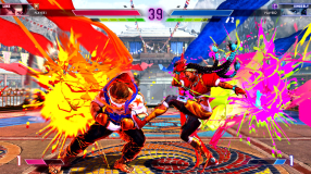 Screenshot på Street Fighter 6 Years 1-2 Fighters Edition (Bergsala UK4)