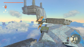 Screenshot på The Legend of Zelda Tears of the Kingdom  - Nintendo Switch 2 Edition (Bergsala UK4)