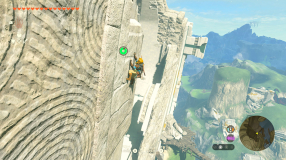 Screenshot på The Legend of Zelda Tears of the Kingdom  - Nintendo Switch 2 Edition (Bergsala UK4)