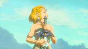 Screenshot på The Legend of Zelda Tears of the Kingdom  - Nintendo Switch 2 Edition (Bergsala UK4)