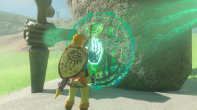 Screenshot på The Legend of Zelda Tears of the Kingdom  - Nintendo Switch 2 Edition (Bergsala UK4)
