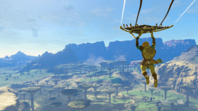 Screenshot på The Legend of Zelda Tears of the Kingdom  - Nintendo Switch 2 Edition (Bergsala UK4)