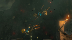 Screenshot på The Legend of Zelda Tears of the Kingdom  - Nintendo Switch 2 Edition (Bergsala UK4)