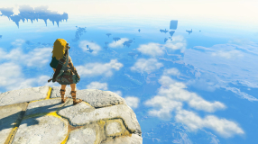 Screenshot på The Legend of Zelda Tears of the Kingdom  - Nintendo Switch 2 Edition (Bergsala UK4)