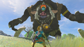 Screenshot på The Legend of Zelda Breath of the Wild - Nintendo Switch 2 Edition (Bergsala UK4)