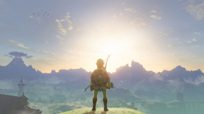 Screenshot på The Legend of Zelda Breath of the Wild - Nintendo Switch 2 Edition (Bergsala UK4)