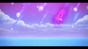 Screenshot på Kirby and the Forgotten Land - Nintendo Switch 2 Edition + Star-Crossed World (Bergsala UK4)