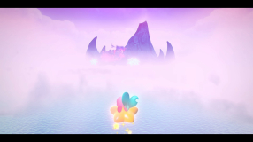 Screenshot på Kirby and the Forgotten Land - Nintendo Switch 2 Edition + Star-Crossed World (Bergsala UK4)