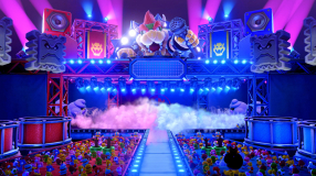 Screenshot på Super Mario Party Jamboree - Nintendo Switch 2 Edition + Jamboree TV (Bergsala UK4)