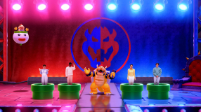 Screenshot på Super Mario Party Jamboree - Nintendo Switch 2 Edition + Jamboree TV (Bergsala UK4)