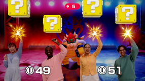 Screenshot på Super Mario Party Jamboree - Nintendo Switch 2 Edition + Jamboree TV (Bergsala UK4)