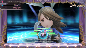 Screenshot på Bravely Default Flying Fairy - HD Remaster