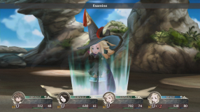 Screenshot på Bravely Default Flying Fairy - HD Remaster