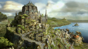 Screenshot på Bravely Default Flying Fairy - HD Remaster