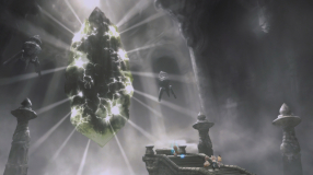 Screenshot på Bravely Default Flying Fairy - HD Remaster