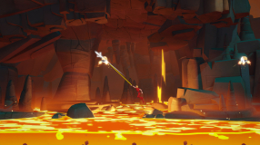 Screenshot på Space Adventure Cobra - The Awakening