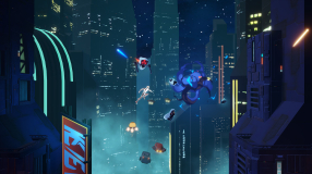 Screenshot på Space Adventure Cobra - The Awakening